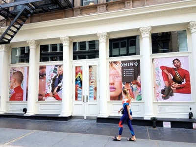 Window & Wall Graphics Photo